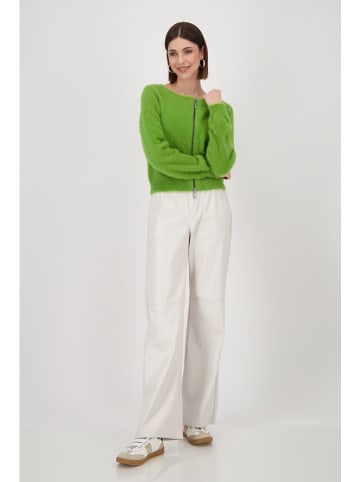 monari Cardigan in Grün