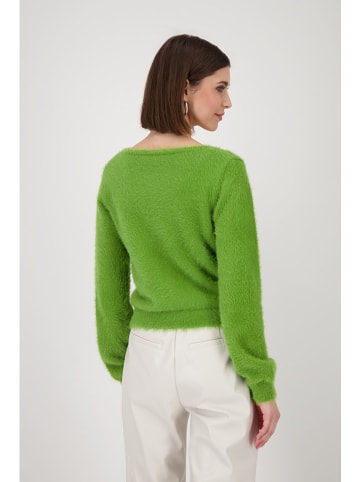 monari Vest groen