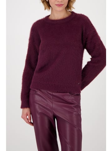 monari Pullover in Bordeaux