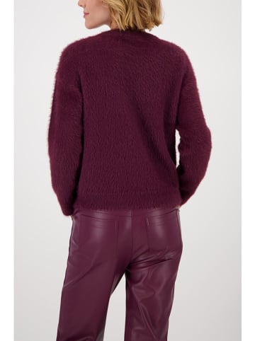 monari Pullover in Bordeaux