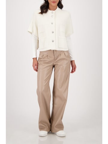 monari Cardigan in Weiß