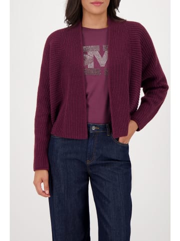 monari Vest bordeaux