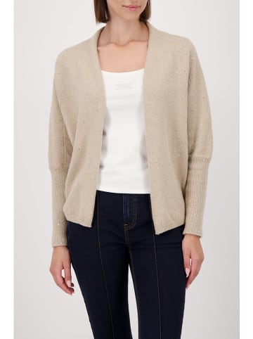 monari Cardigan in Beige
