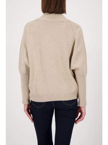 monari Cardigan in Beige