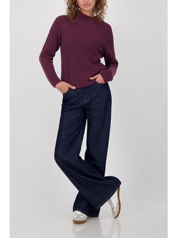 monari Pullover in Pflaume