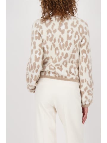 monari Vest wit/beige