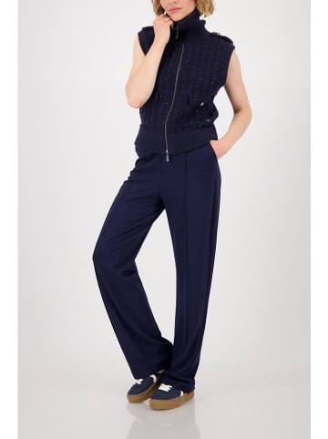 monari Broek donkerblauw