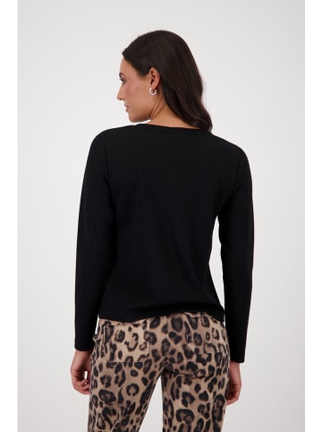 monari Longsleeve zwart
