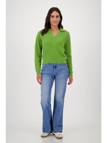 monari Pullover in Grün
