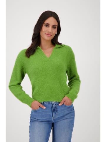 monari Pullover in Grün