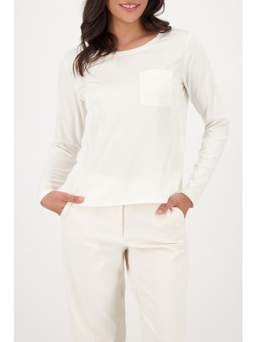 monari Bluse in Weiß