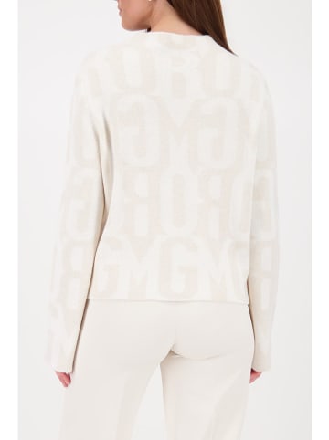 monari Trui wit/beige