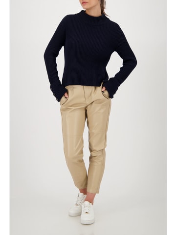 monari Pullover in Dunkelblau