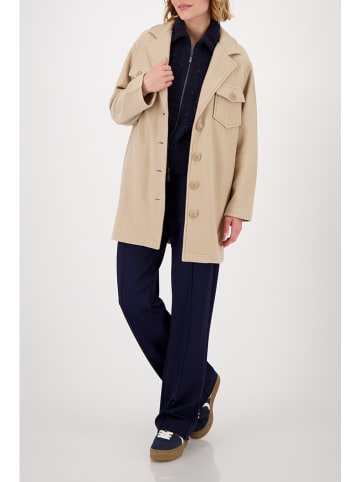 monari Wollmantel in Beige