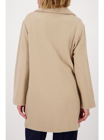 monari Wollmantel in Beige