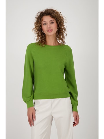 monari Pullover in Grün