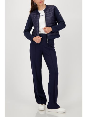 monari Tusssenjas donkerblauw