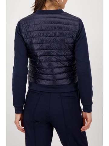 monari Tusssenjas donkerblauw