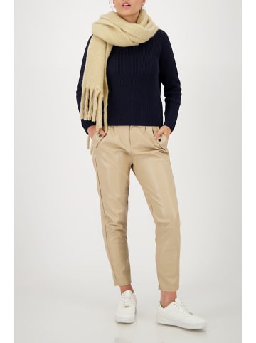 monari Schal in Beige