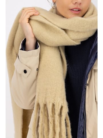 monari Schal in Beige