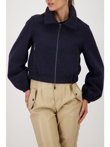 monari Tusssenjas donkerblauw