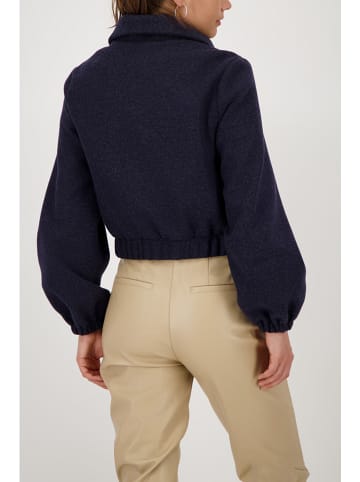 monari Tusssenjas donkerblauw