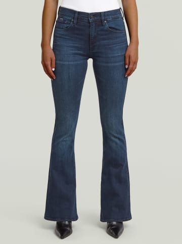 G-Star Jeans - Flared fit - in Dunkelblau