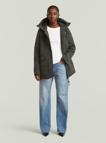 G-Star Parka in Anthrazit