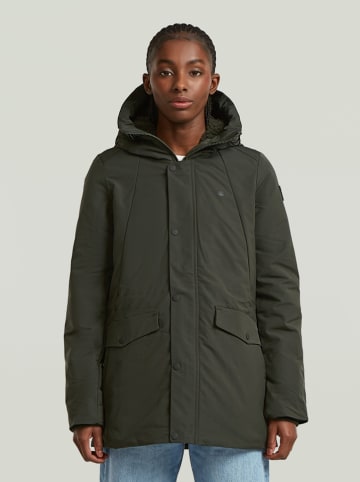G-Star Parka in Anthrazit