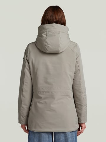 G-Star Parka w kolorze szarym