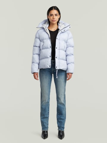 G-Star Winterjacke in Hellblau