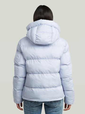 G-Star Winterjas lichtblauw