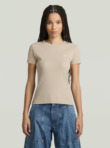G-Star Shirt beige