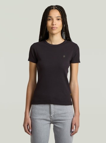 G-Star Shirt in Schwarz