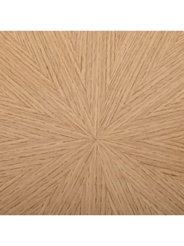 Bloomingville Ława "Noma" w kolorze jasnobrązowym - wys. 50 x Ø 60 cm