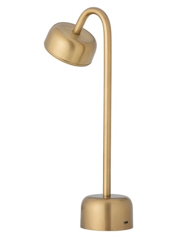 Bloomingville LED-Tischleuchte "Nico" in Gold - EEK D (A bis G)