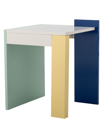 Bloomingville Bijzettafel "Banjo" meerkleurig - (B)40 x (H)48 x (D)40 cm