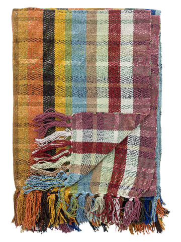 Bloomingville Woondeken ''Elmy'' meerkleurig - (L)160 x (B)130 cm
