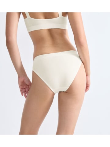 Sloggi 2er-Set: Slips "Go Casual" in Creme