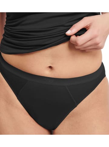 Sloggi 2-delige set: slips "Ever Ease" zwart