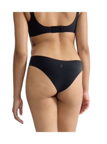 Sloggi 2er-Set: Slips "Zero Feel 2.0" in Schwarz