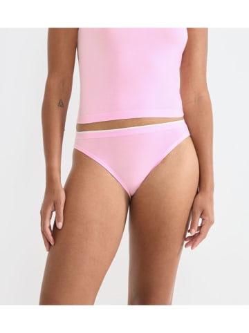 Sloggi 2er-Set: Slips "Go Sense" in Rosa