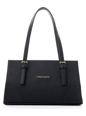 Lucky Bees Schhultertasche in Schwarz - (B)30 x (H)19 x (T)9 cm