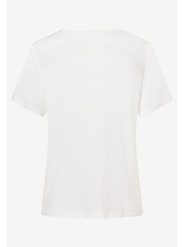 More & More Shirt in Weiß