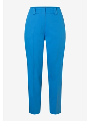 More & More Stoffhose in Blau