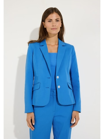 More & More Blazer in Blau