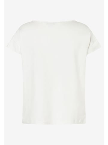 More & More Shirt in Weiß