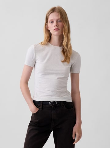 GAP Shirt in Weiß