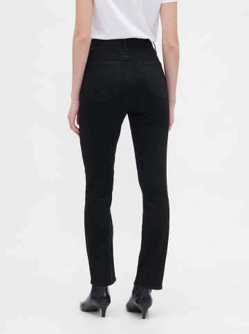 GAP Dżinsy - Slim fit - w kolorze czarnym