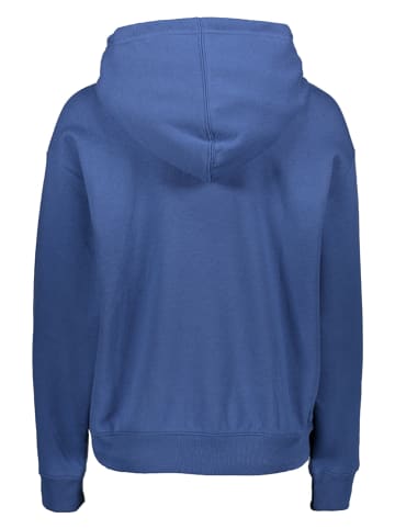 GAP Sweatvest blauw